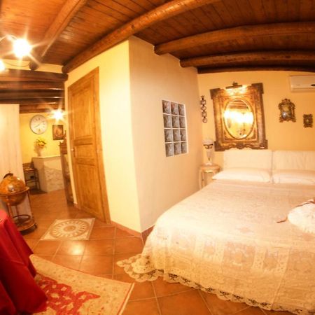 Cortile Lattuca Bed & Breakfast Agrigento Dış mekan fotoğraf