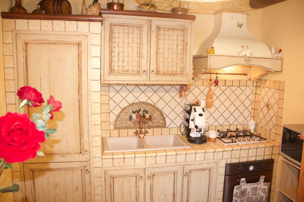 Cortile Lattuca Bed & Breakfast Agrigento Dış mekan fotoğraf