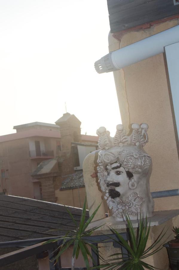 Cortile Lattuca Bed & Breakfast Agrigento Dış mekan fotoğraf