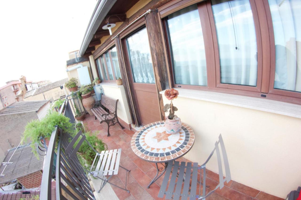 Cortile Lattuca Bed & Breakfast Agrigento Dış mekan fotoğraf