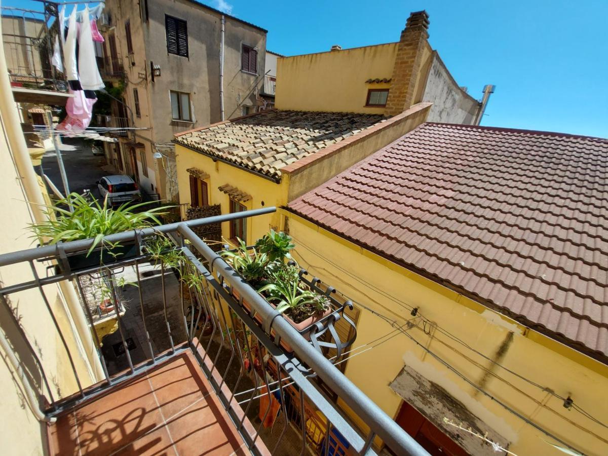 Cortile Lattuca Bed & Breakfast Agrigento Dış mekan fotoğraf