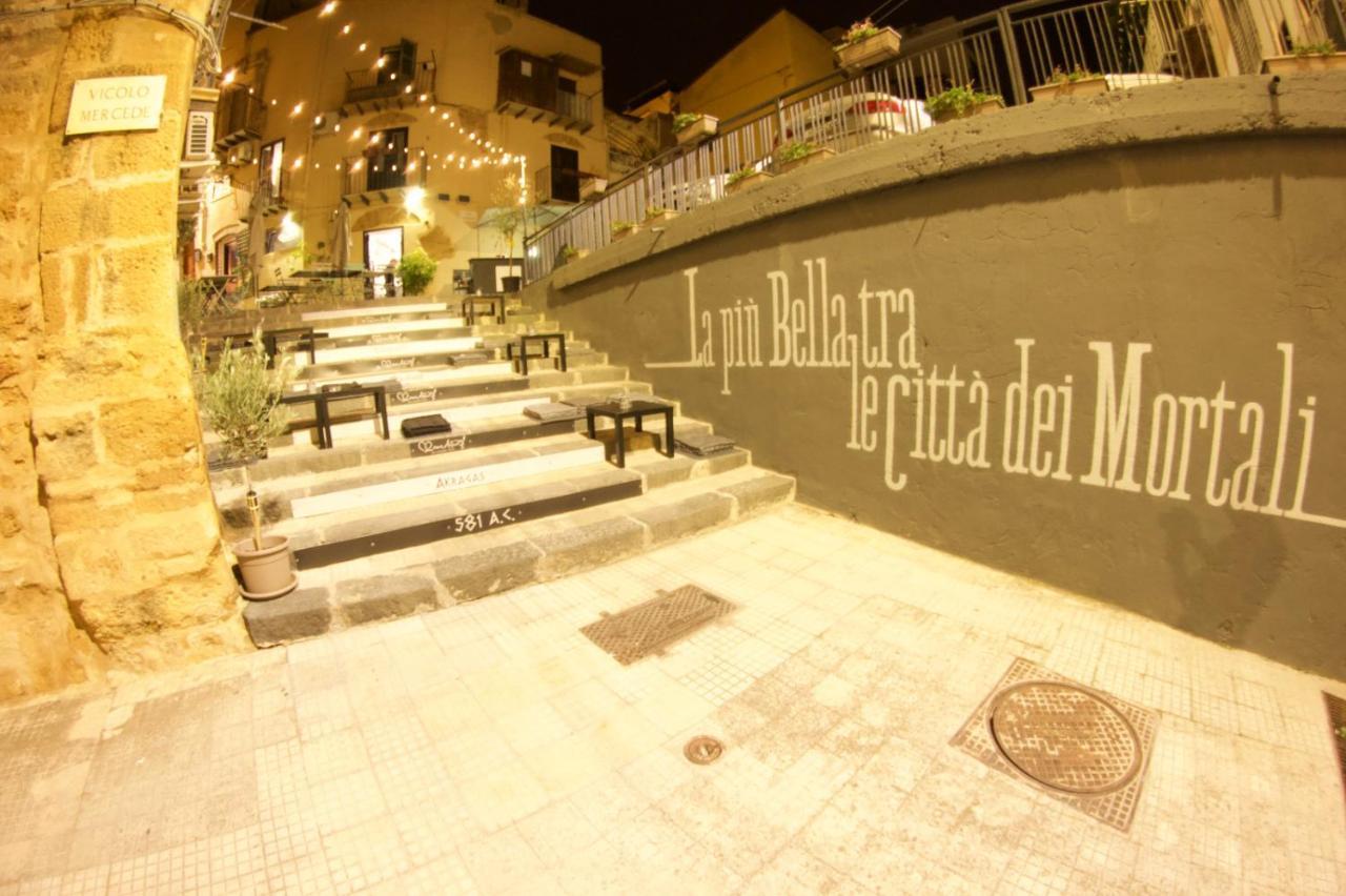 Cortile Lattuca Bed & Breakfast Agrigento Dış mekan fotoğraf