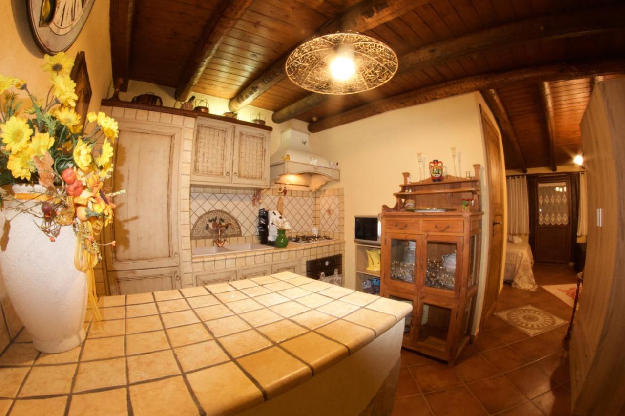 Cortile Lattuca Bed & Breakfast Agrigento Dış mekan fotoğraf