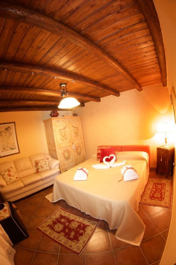 Cortile Lattuca Bed & Breakfast Agrigento Dış mekan fotoğraf